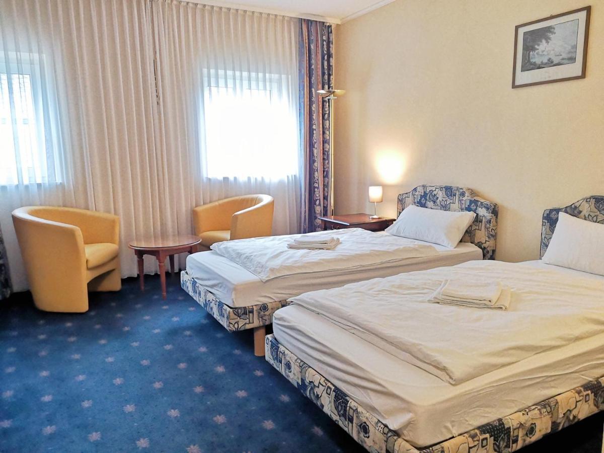 Landhotelullrich Baumholder Kültér fotó