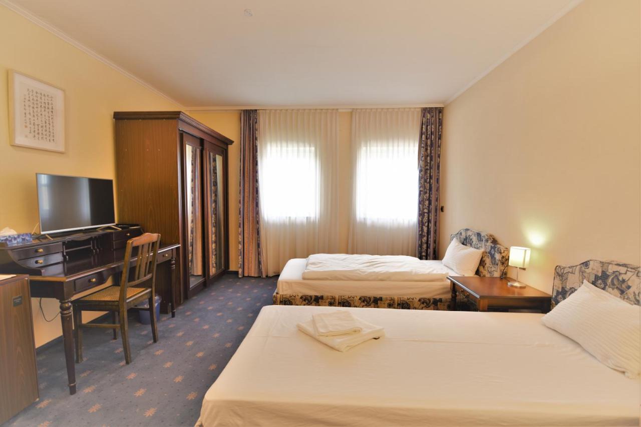 Landhotelullrich Baumholder Kültér fotó