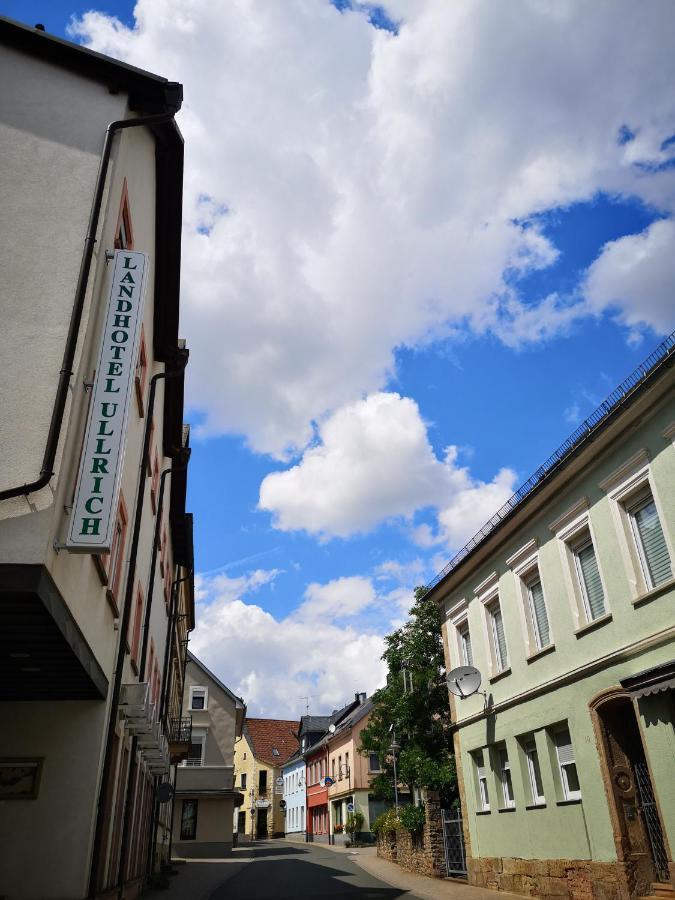 Landhotelullrich Baumholder Kültér fotó