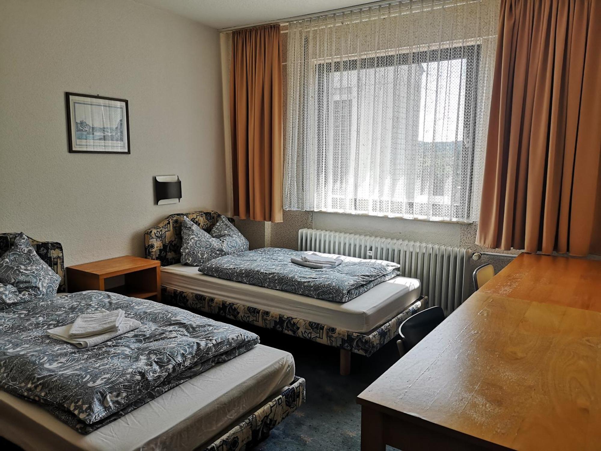 Landhotelullrich Baumholder Kültér fotó