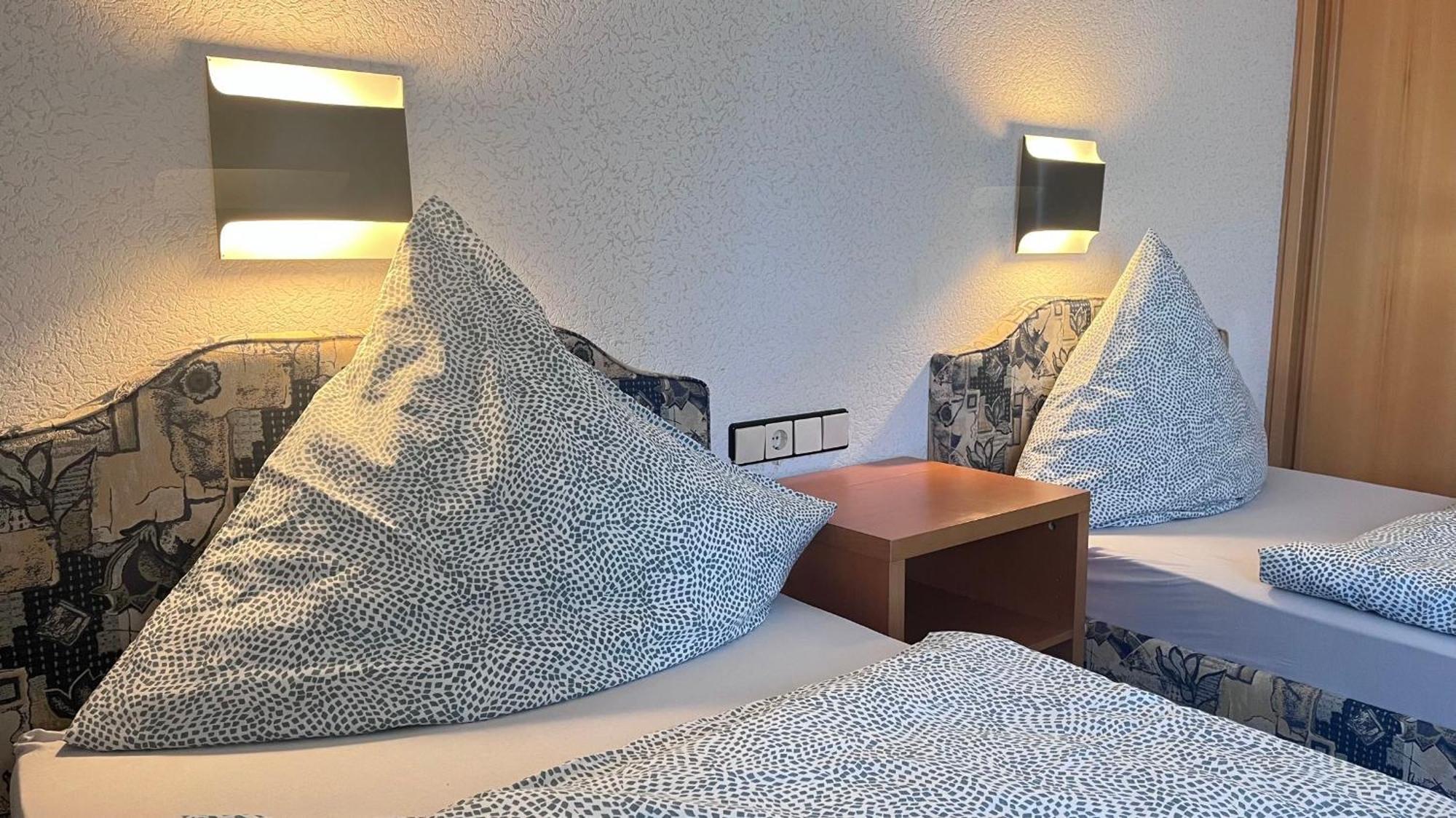 Landhotelullrich Baumholder Kültér fotó