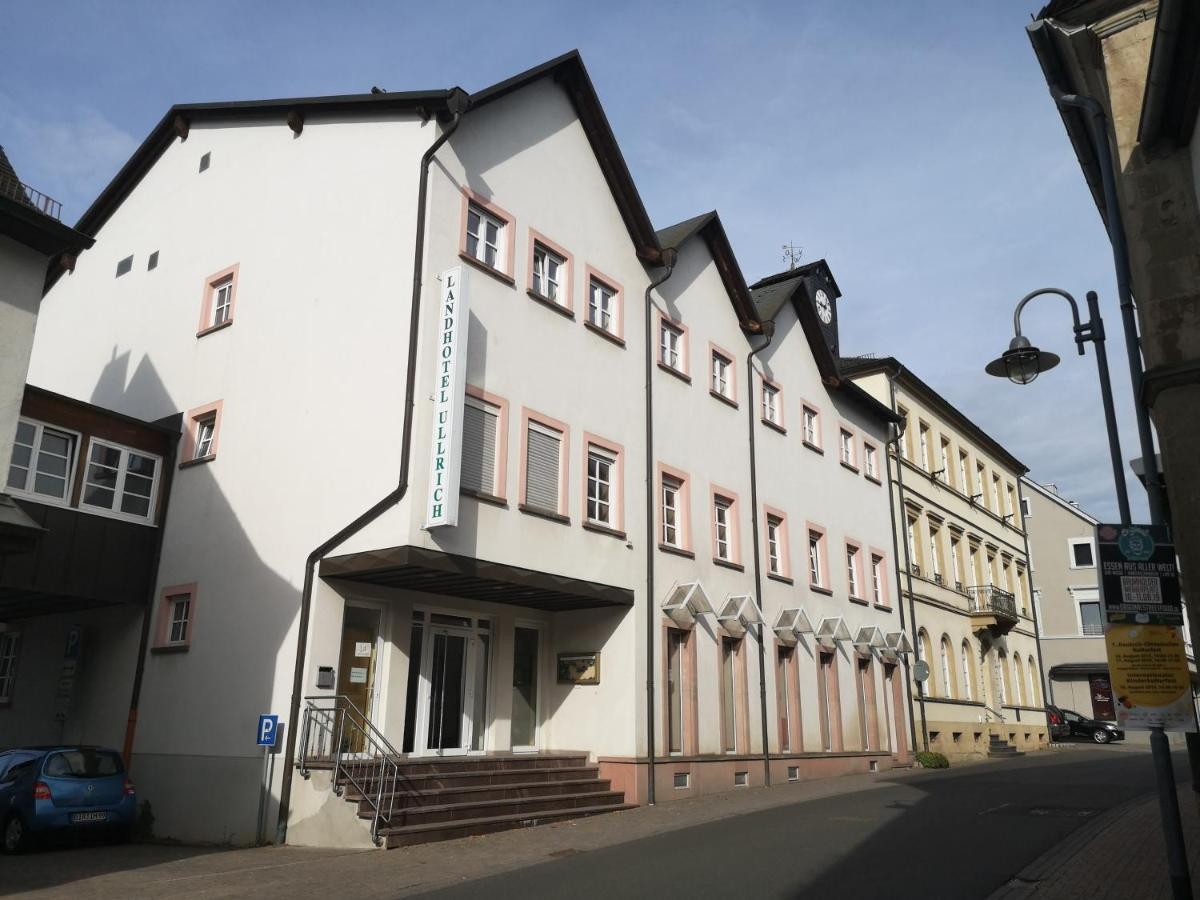 Landhotelullrich Baumholder Kültér fotó